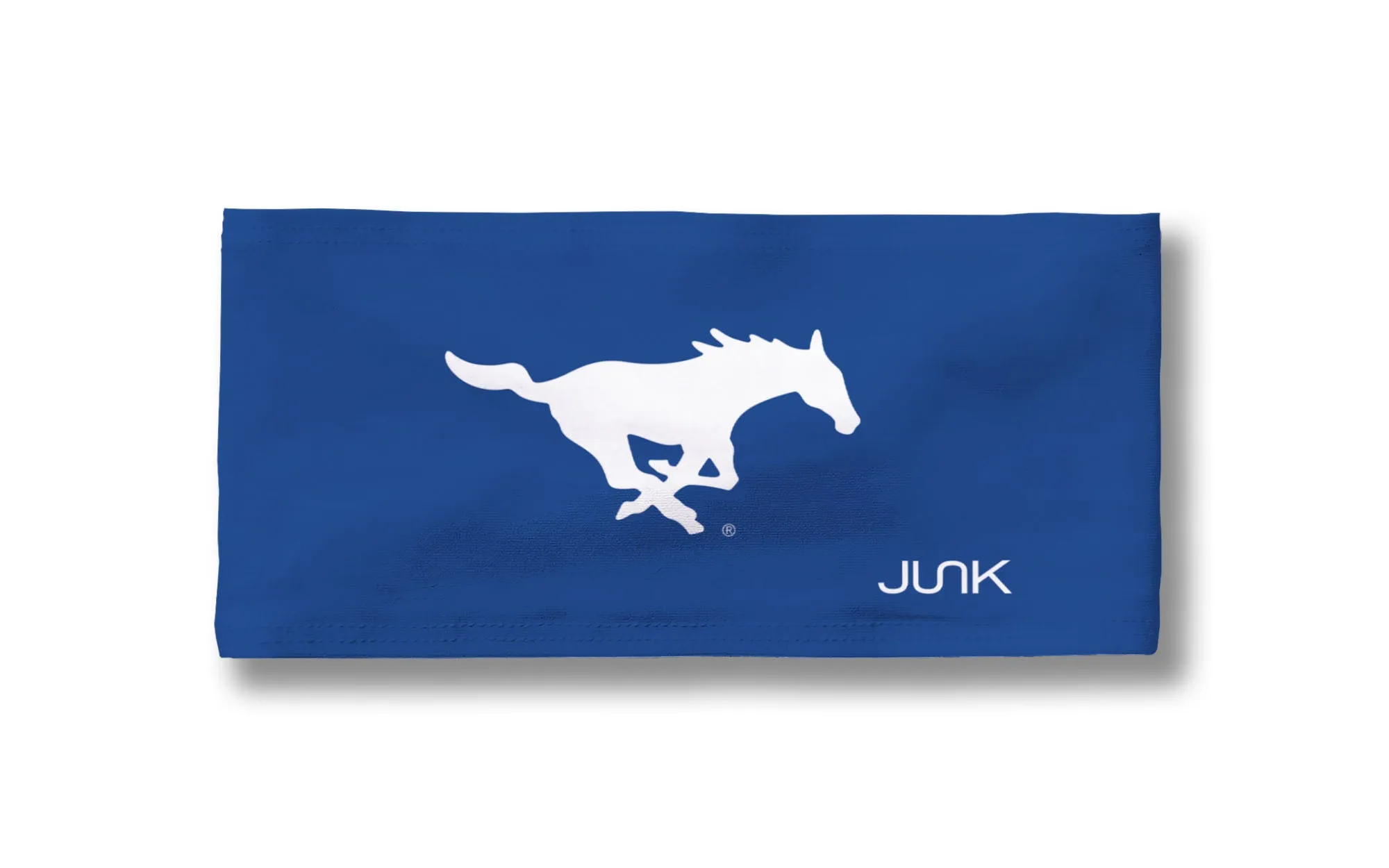 Southern Methodist University: Road Big Bang Lite Headband sold by JUNK Brands product image thumbnail 3