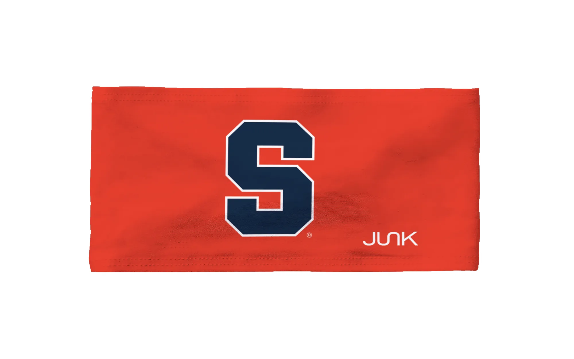 Syracuse University: Solid Orange Big Bang Lite Headband sold by JUNK Brands product image thumbnail 3