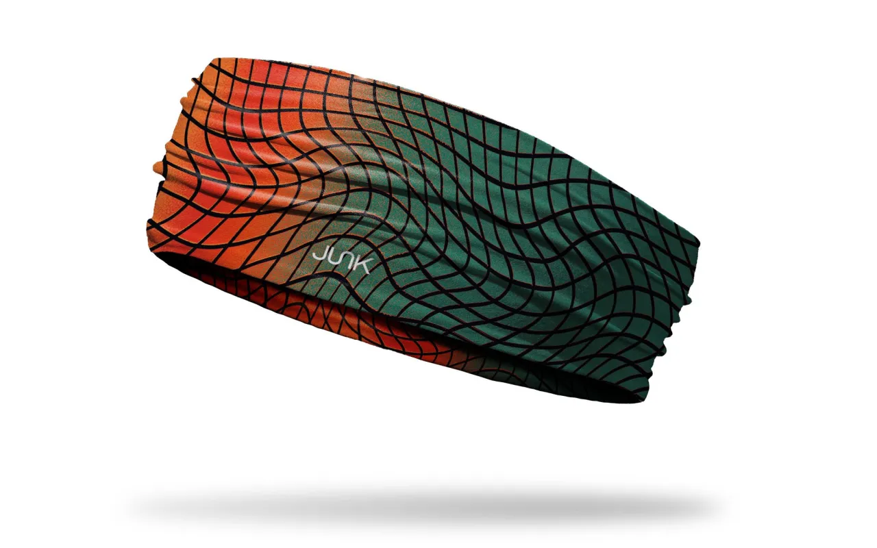 Neuralizer Big Bang Headband sold by JUNK Brands