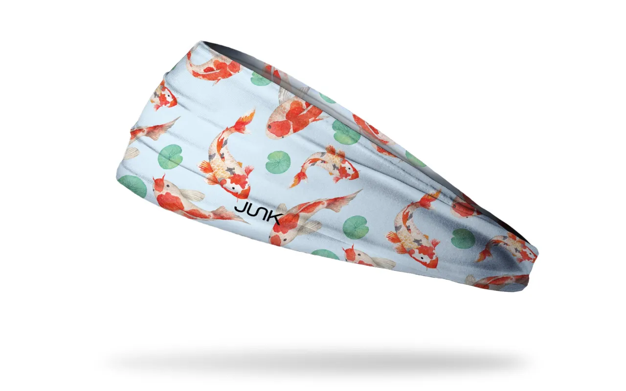 Good Fortune Headband sold by JUNK Brands