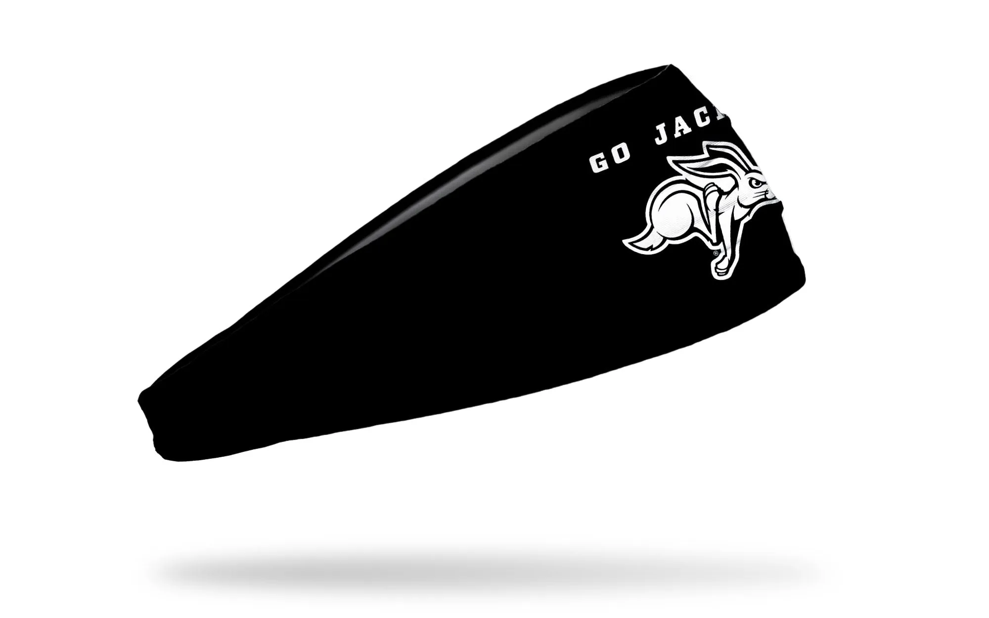 South Dakota State University: Black Out Big Bang Lite Headband sold by JUNK Brands product image thumbnail 2