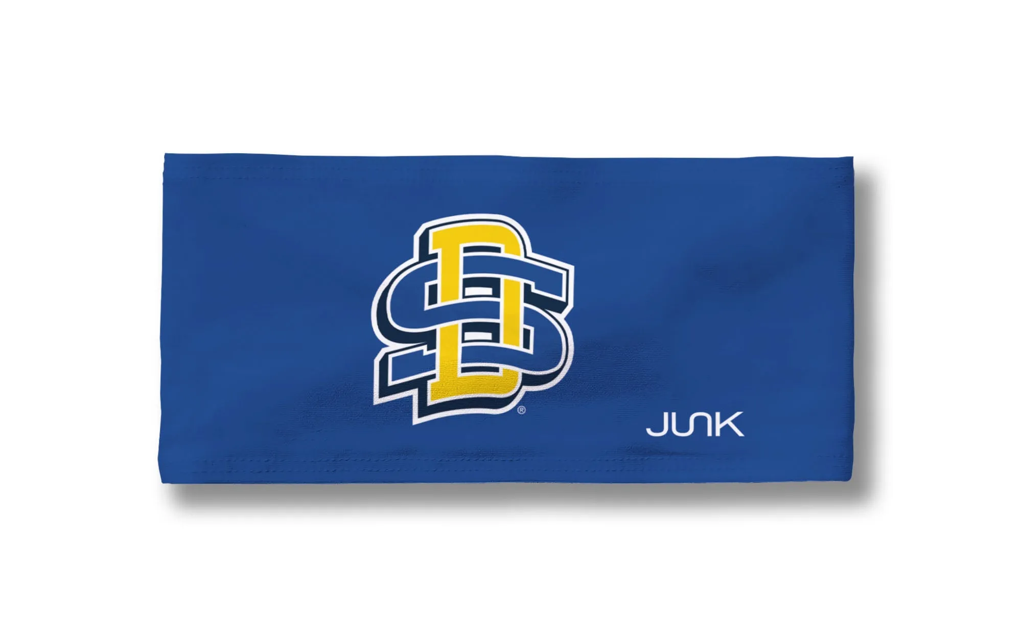 South Dakota State University: Home Solid Big Bang Lite Headband sold by JUNK Brands product image thumbnail 3