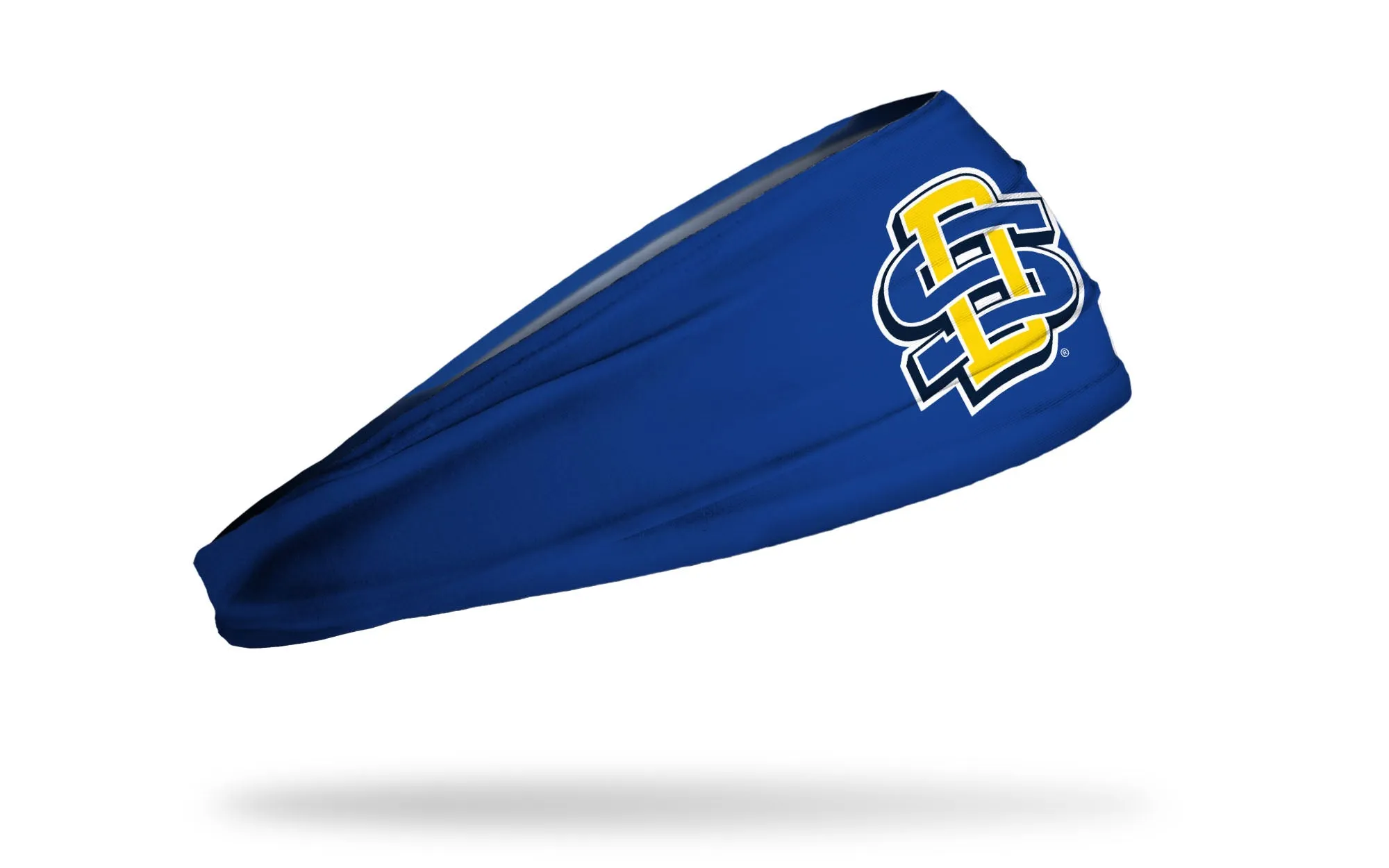 South Dakota State University: Home Solid Big Bang Lite Headband sold by JUNK Brands product image thumbnail 2