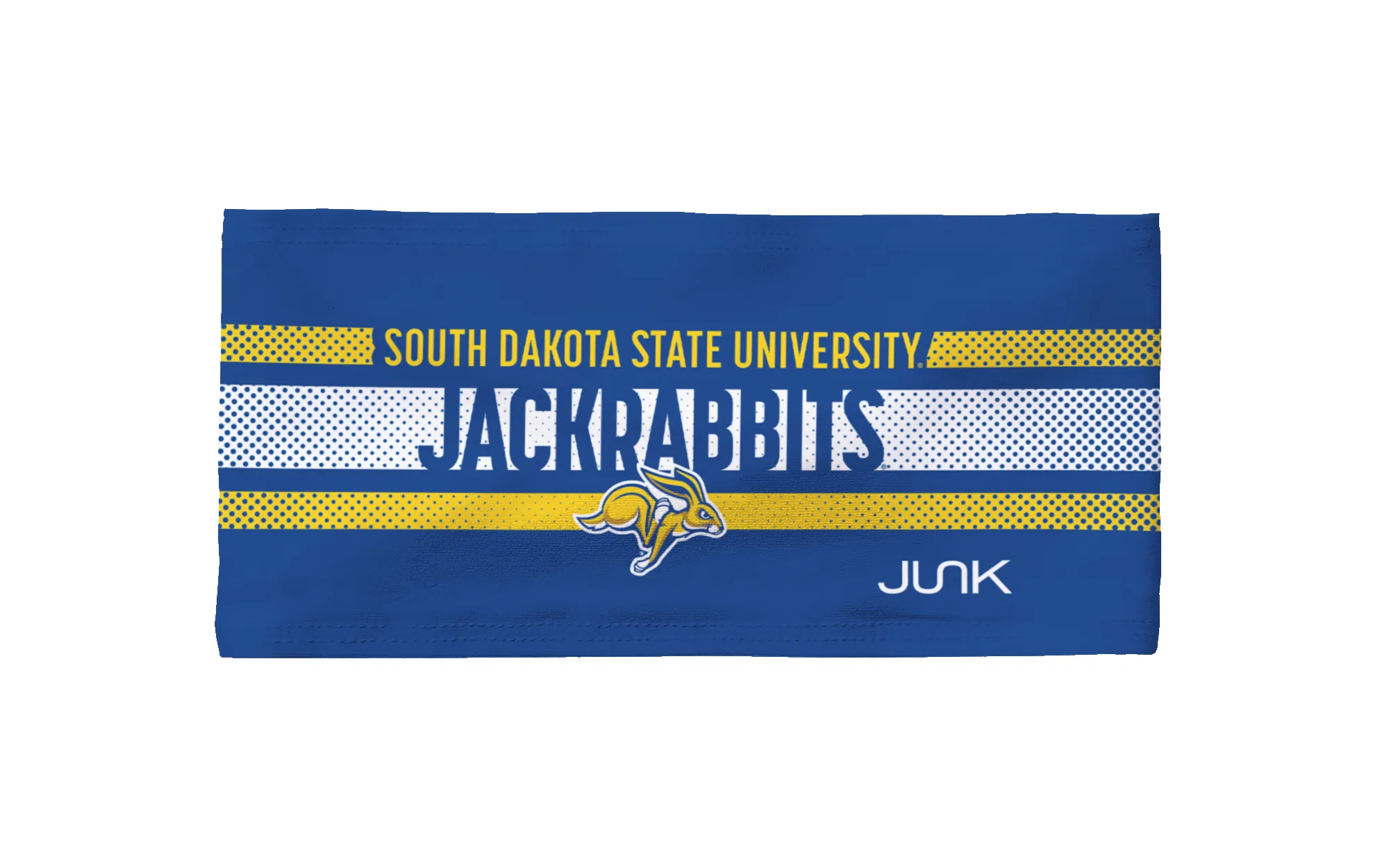 South Dakota State University: Faded Stripe Big Bang Lite Headband sold by JUNK Brands product image thumbnail 3