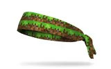 Dig Down Flex Tie Headband sold by JUNK Brands