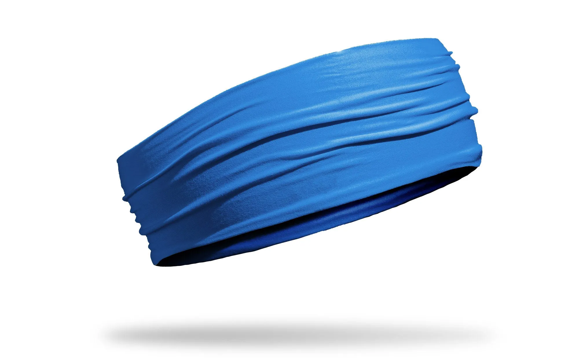 Bright Blue Big Bang Headband sold by JUNK Brands product image thumbnail 2