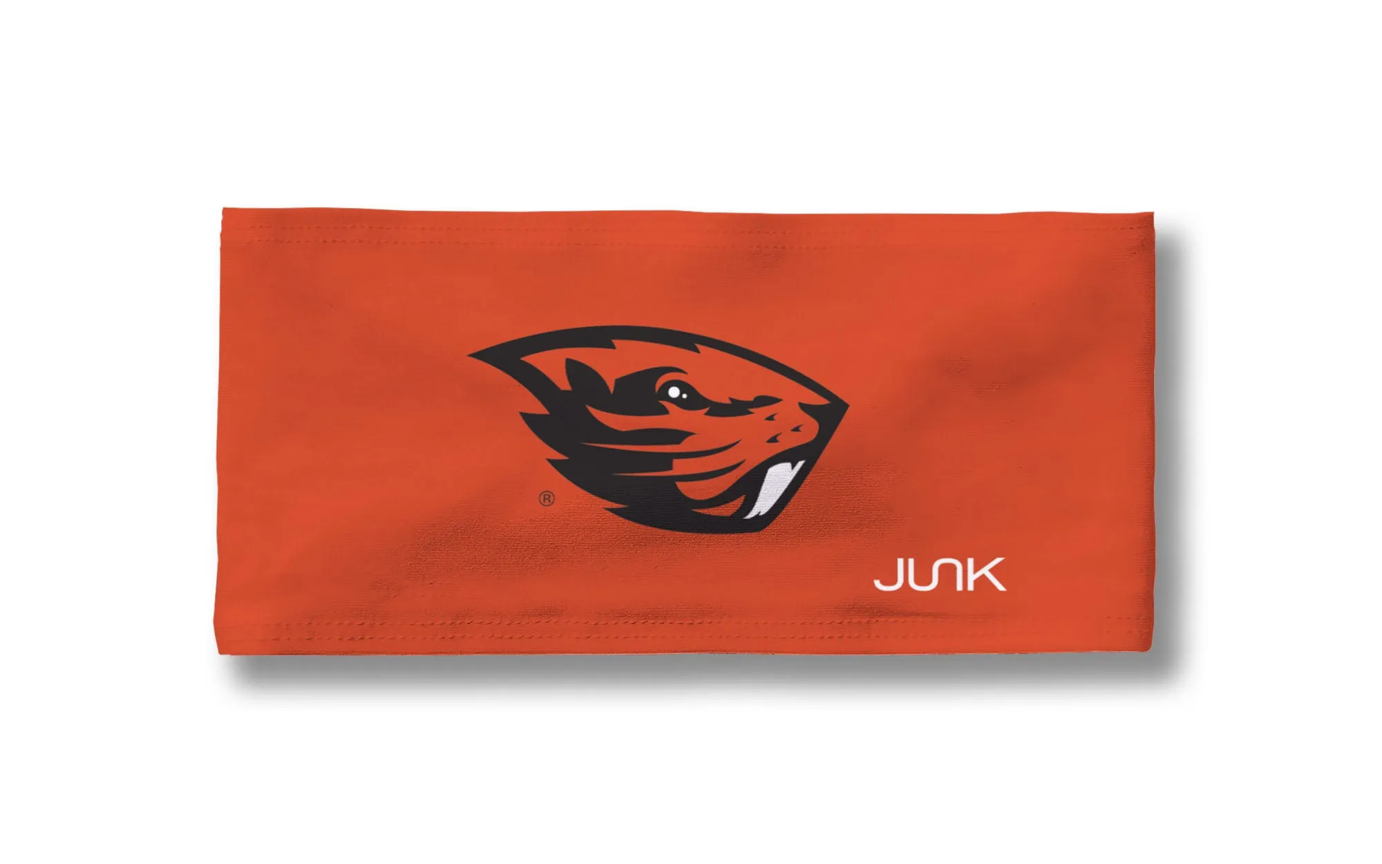 Oregon State University: Road Solid Orange Big Bang Lite Headband sold by JUNK Brands product image thumbnail 3