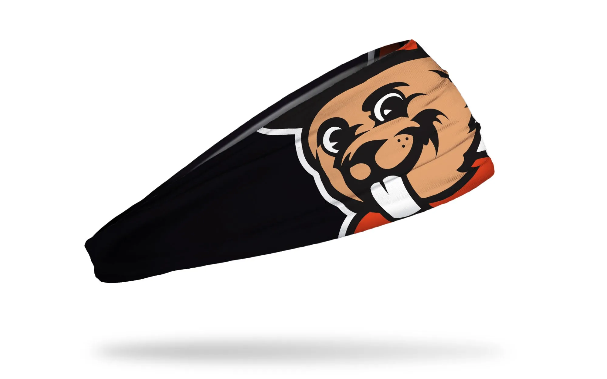 Oregon State University: Benny the Beaver Big Bang Lite Headband sold by JUNK Brands product image thumbnail 2