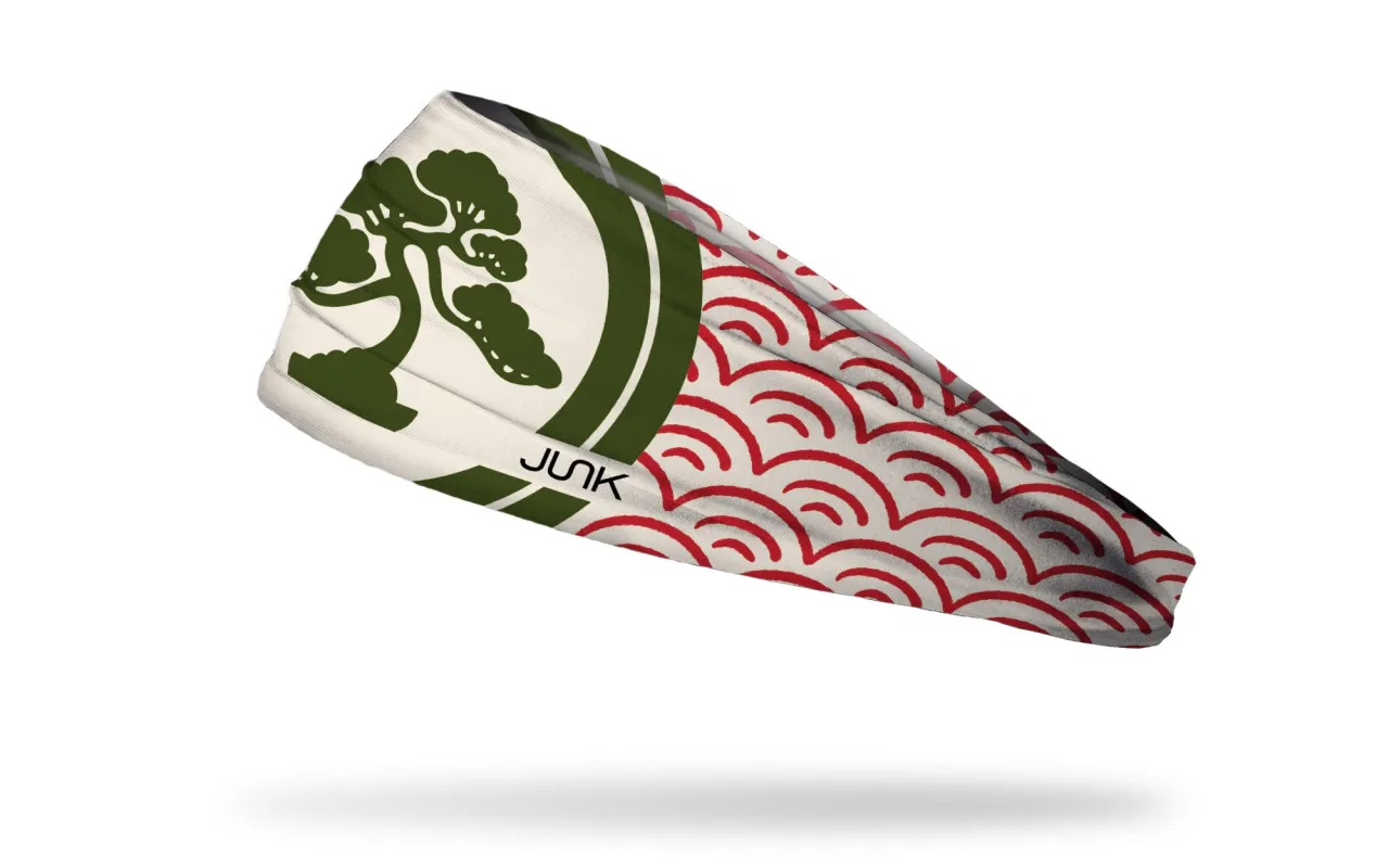 2 Branches 1 Tree Big Bang Lite Headband sold by JUNK Brands