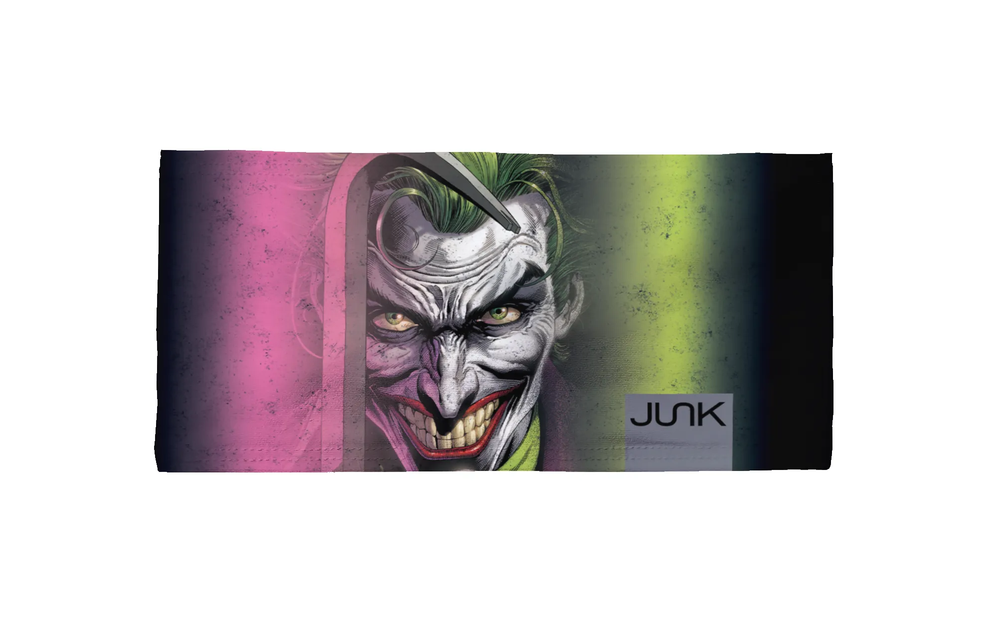 The Joker: The Killing Joke Big Bang Lite Headband sold by JUNK Brands product image thumbnail 3