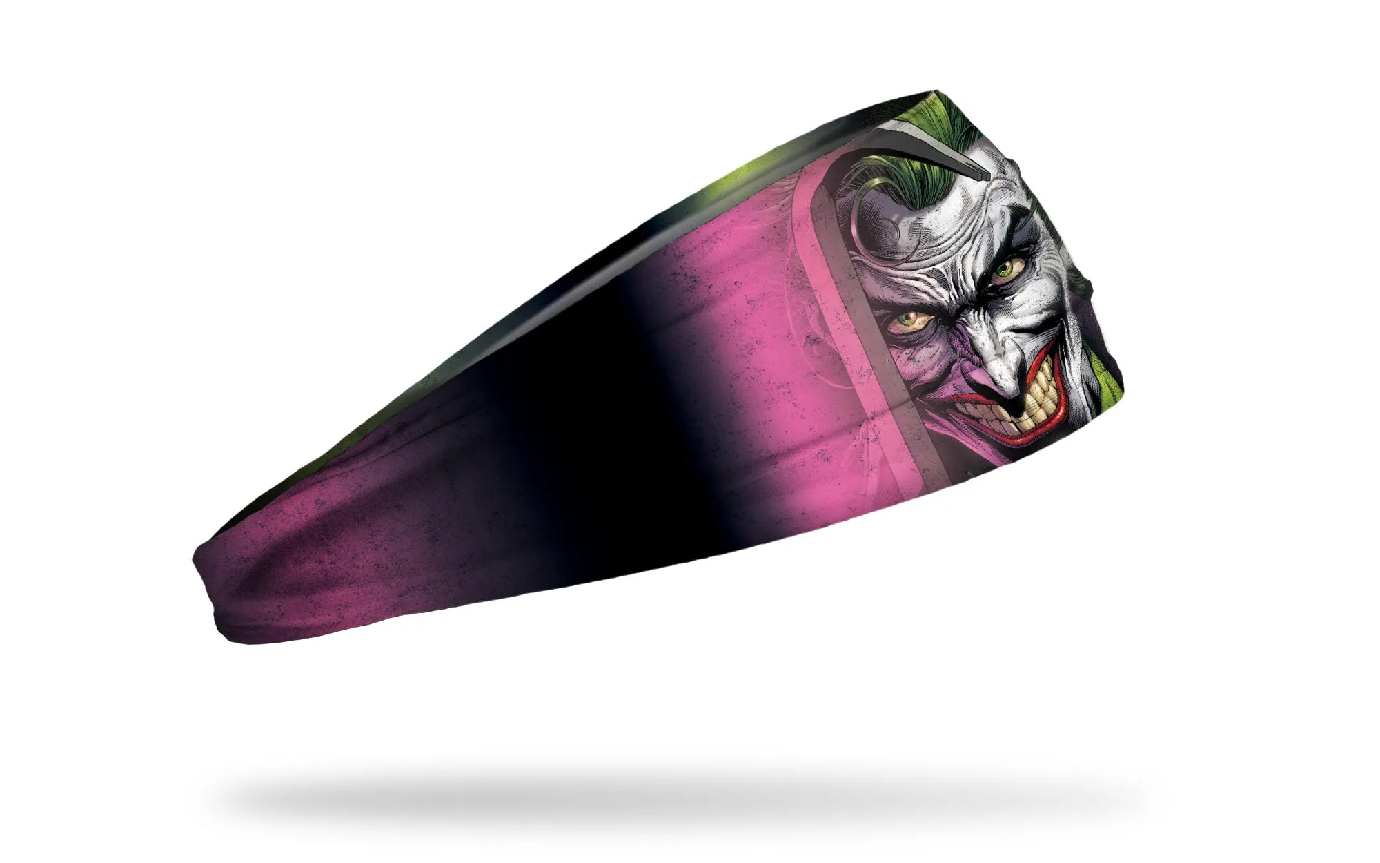The Joker: The Killing Joke Big Bang Lite Headband sold by JUNK Brands product image thumbnail 2