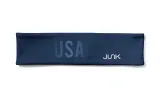 United Blue Infinity Headband sold by JUNK Brands