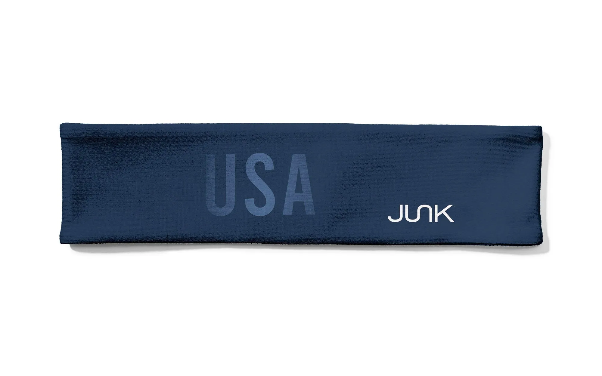 United Blue Infinity Headband sold by JUNK Brands product image thumbnail 3