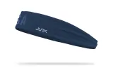 United Blue Infinity Headband sold by JUNK Brands