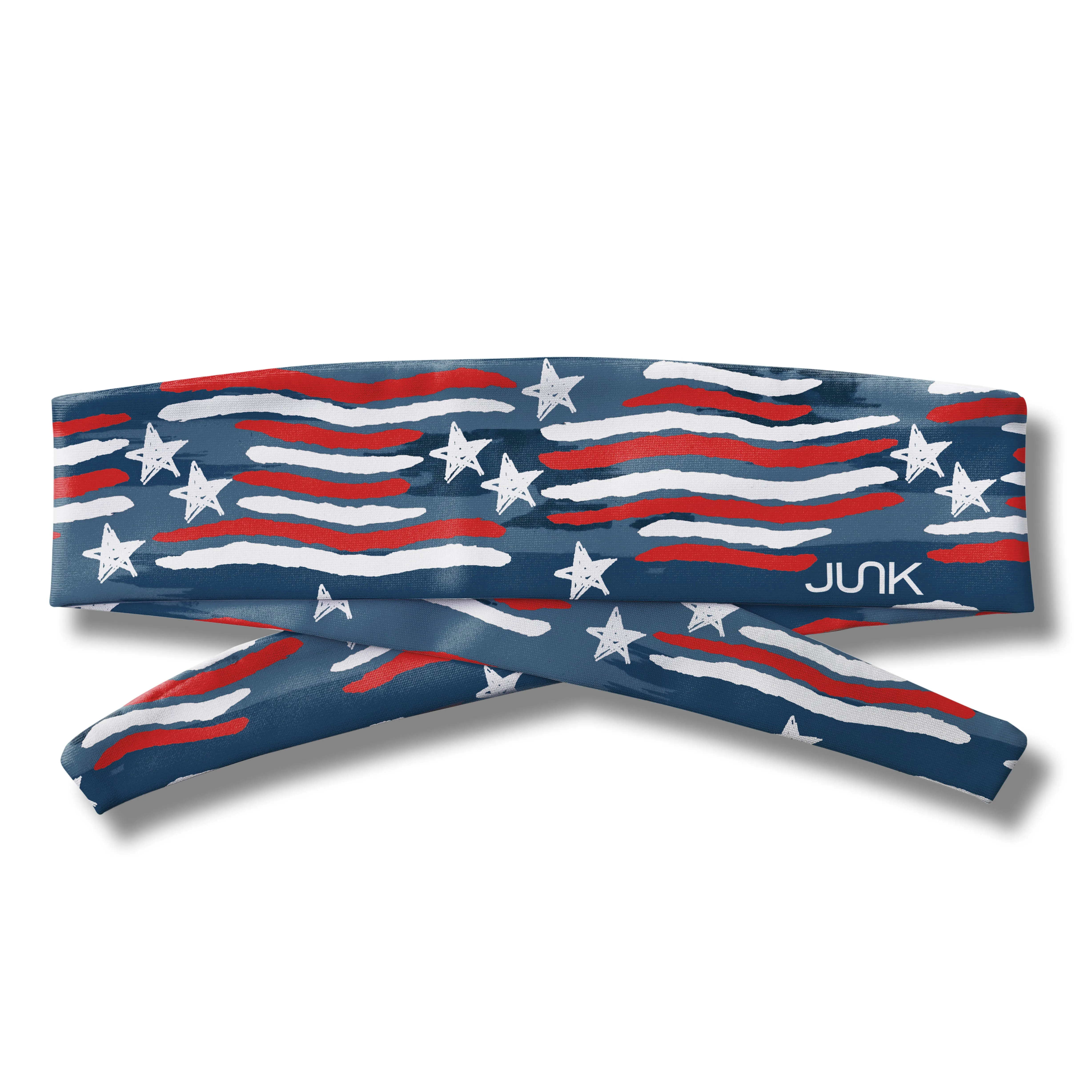 The Beautiful Flex Tie Headband sold by JUNK Brands product image thumbnail 3