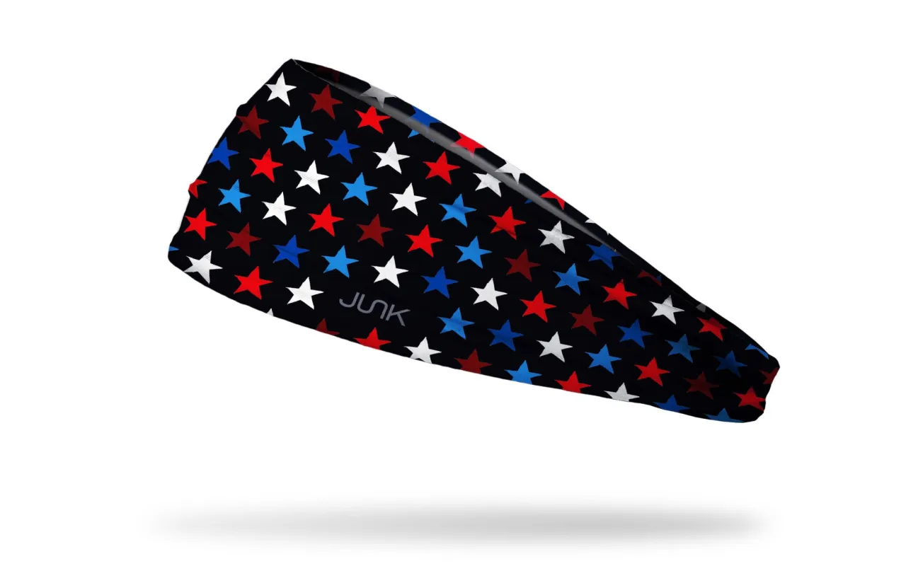 Oh My Stars Big Bang Lite Headband sold by JUNK Brands