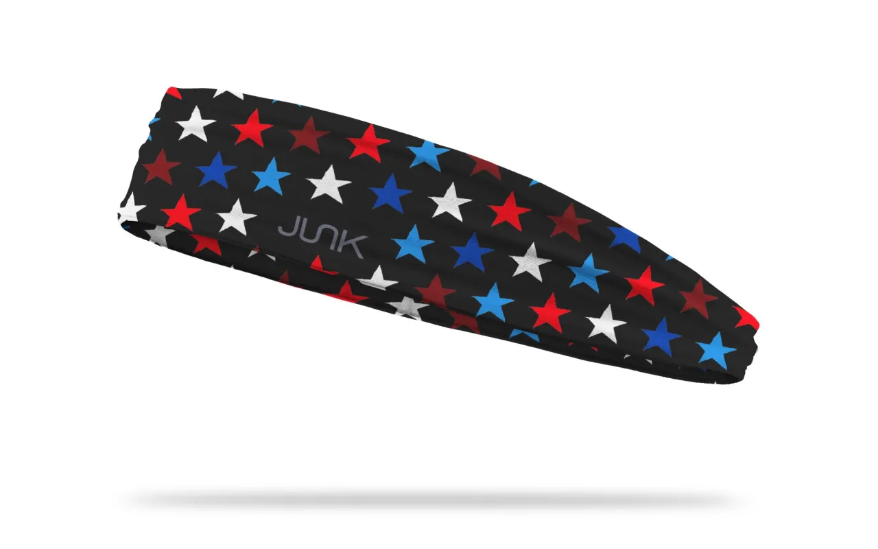 Oh My Stars Infinity Headband sold by JUNK Brands