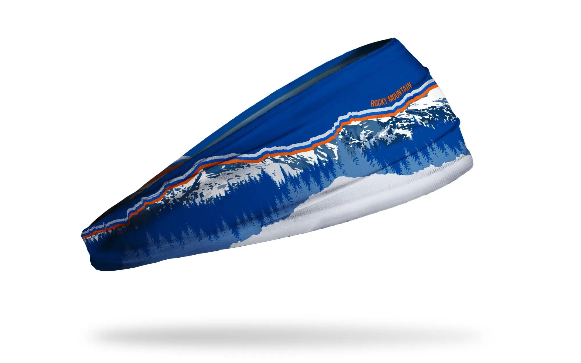 Rocky Mountain National Park Highlight Big Bang Lite Headband sold by JUNK Brands product image thumbnail 2