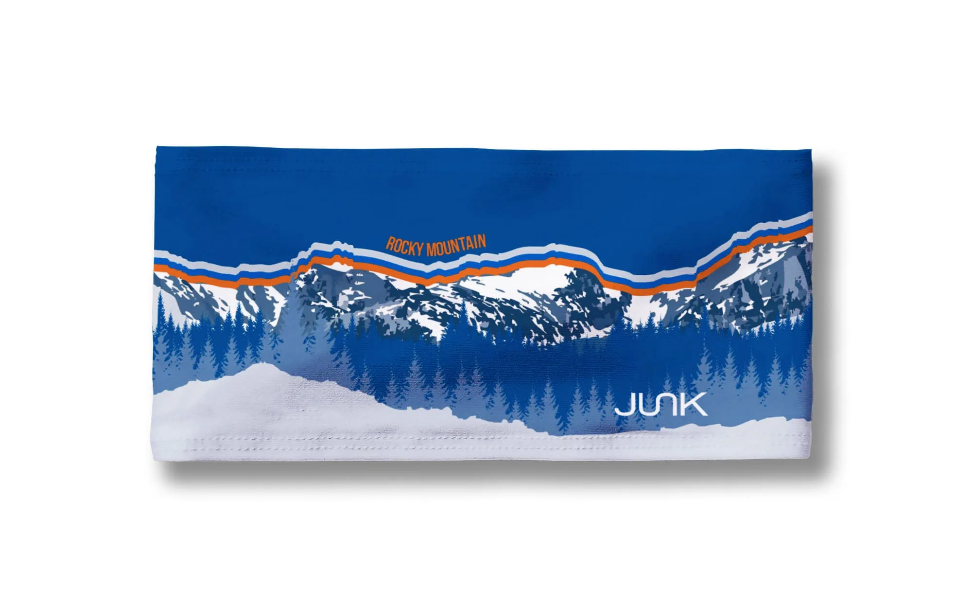 Rocky Mountain National Park Highlight Big Bang Lite Headband sold by JUNK Brands product image thumbnail 3