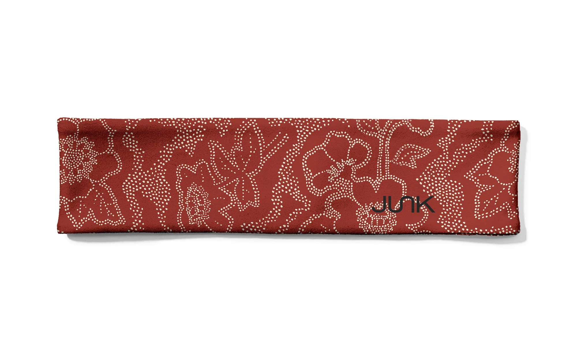 Rosebud Infinity Headband sold by JUNK Brands product image thumbnail 3