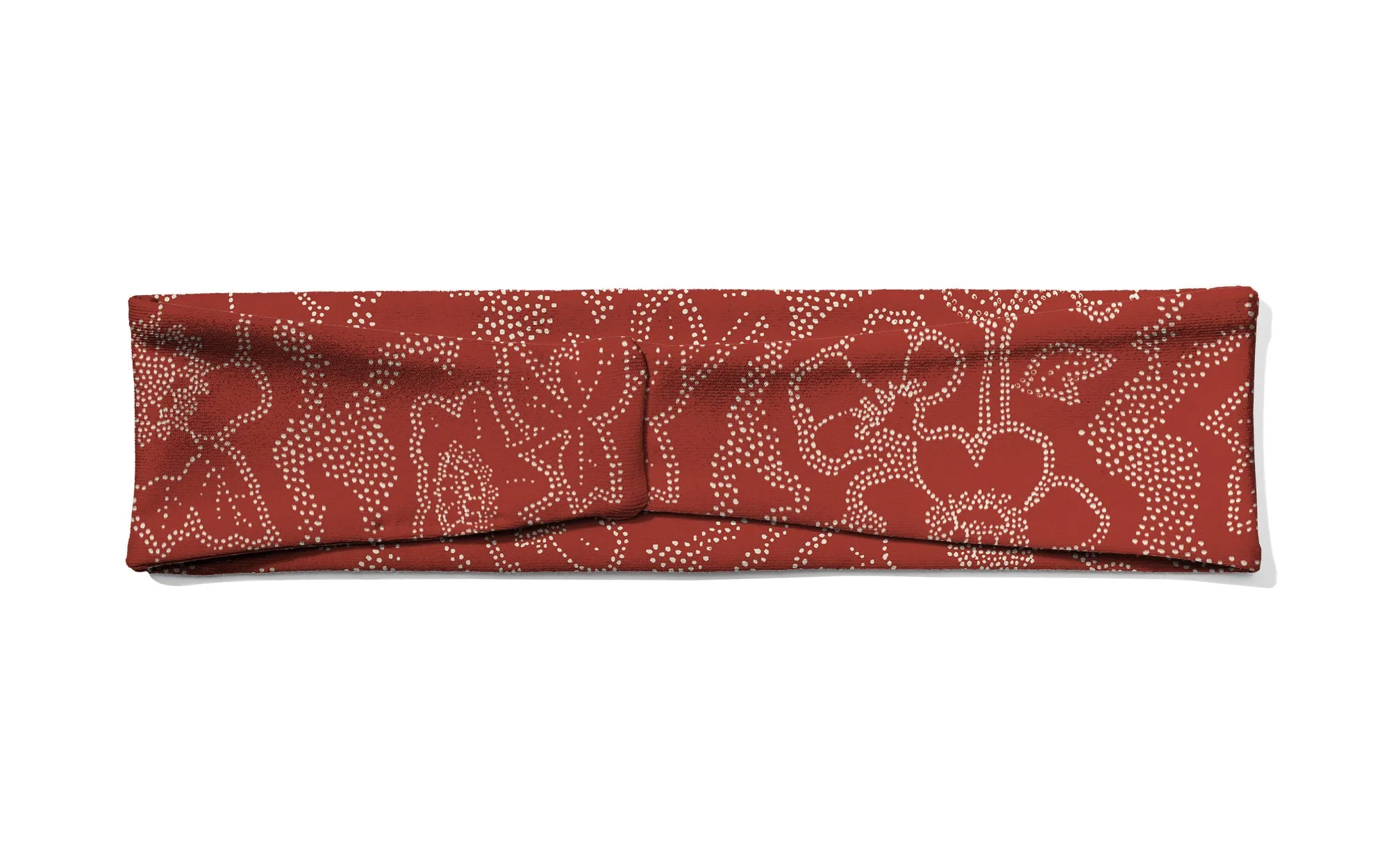 Rosebud Infinity Headband sold by JUNK Brands product image thumbnail 4