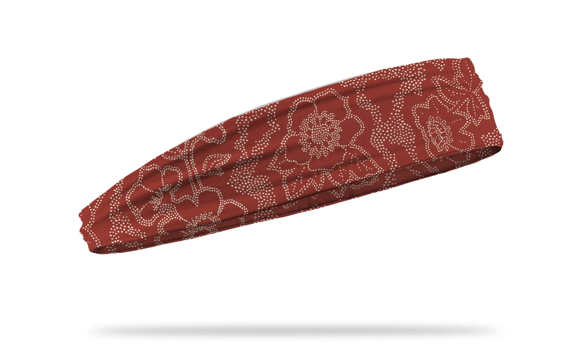 Rosebud Infinity Headband sold by JUNK Brands product image thumbnail 2