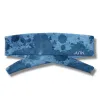 Low Rise Flex Tie Headband sold by JUNK Brands