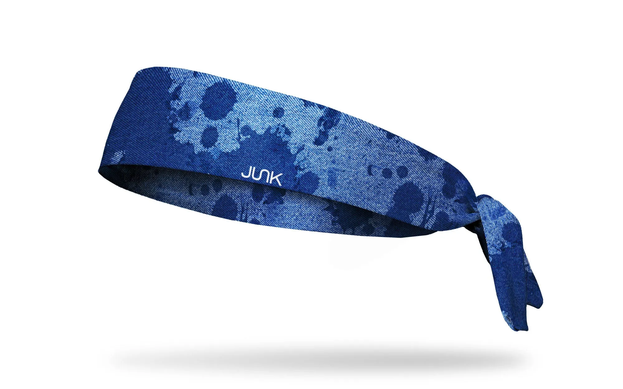 Low Rise Flex Tie Headband sold by JUNK Brands