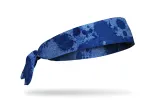 Low Rise Flex Tie Headband sold by JUNK Brands