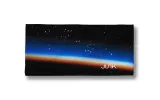 Sunset in Space Big Bang Lite Headband sold by JUNK Brands