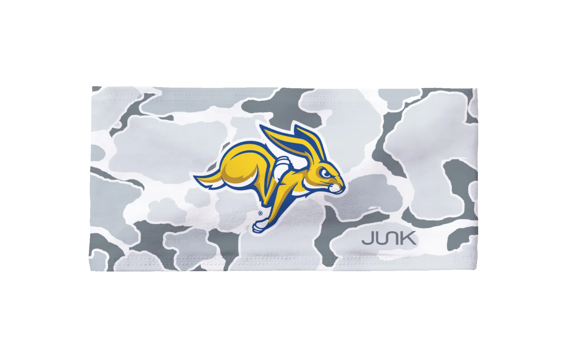 South Dakota State University: Camo Big Bang Lite Headband sold by JUNK Brands product image thumbnail 3
