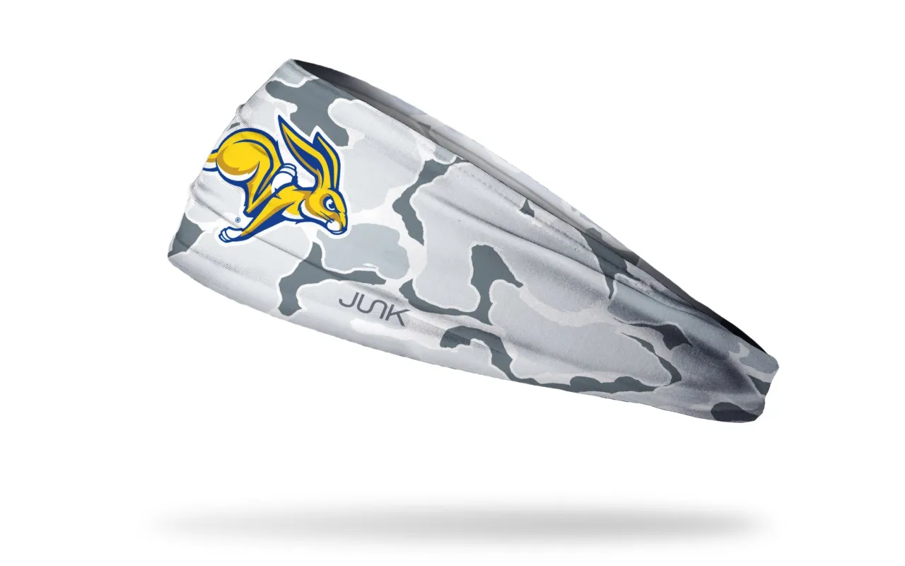 South Dakota State University: Camo Big Bang Lite Headband sold by JUNK Brands