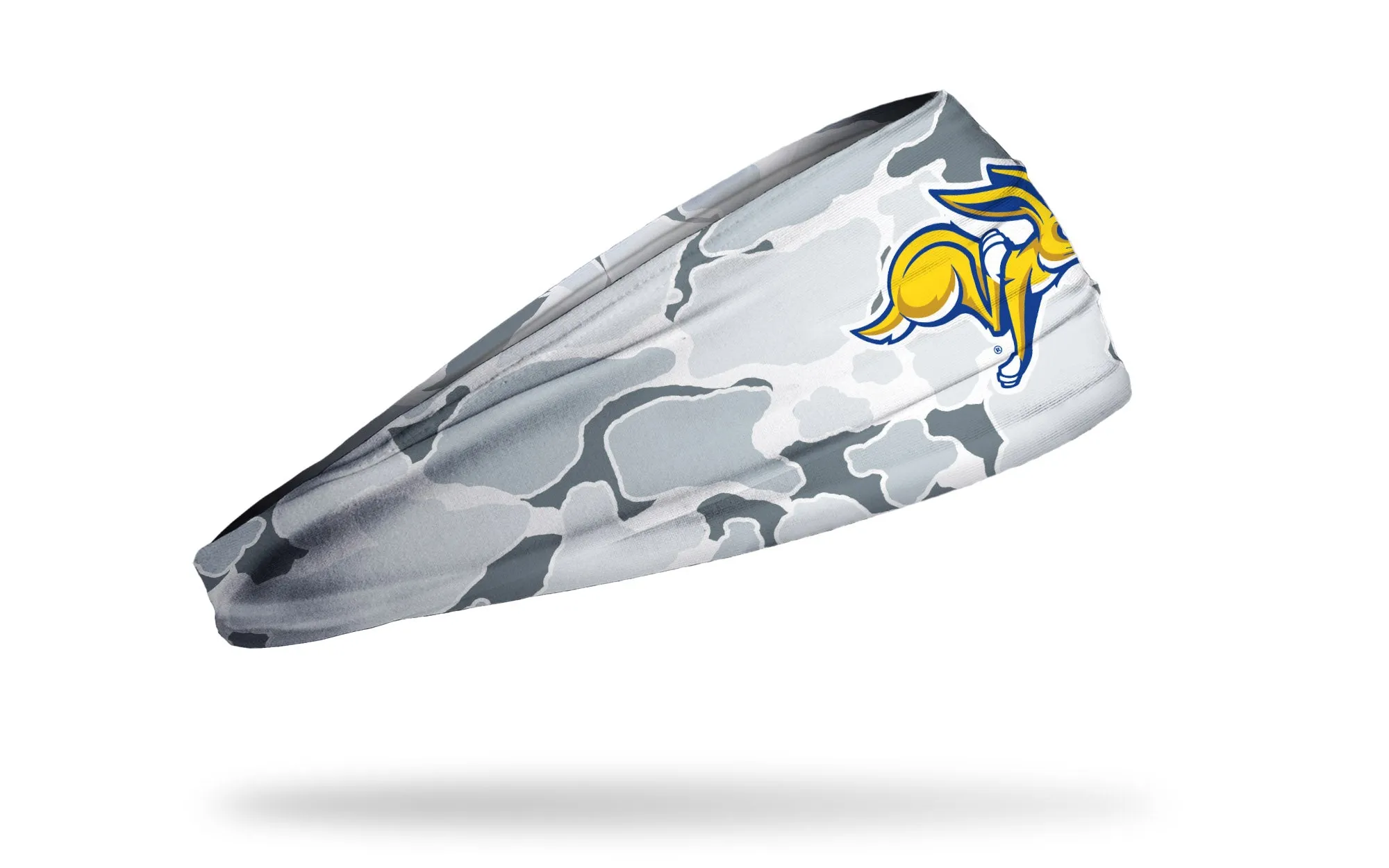 South Dakota State University: Camo Big Bang Lite Headband sold by JUNK Brands product image thumbnail 2