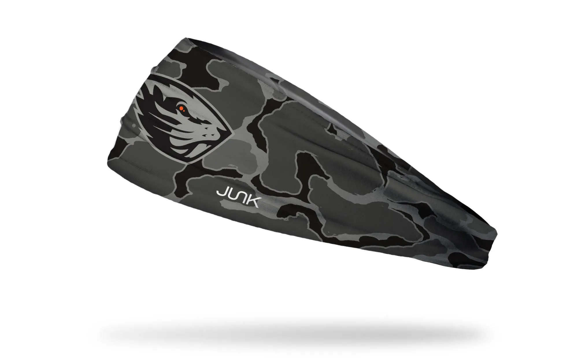 Oregon State University: Camo Big Bang Lite Headband sold by JUNK Brands