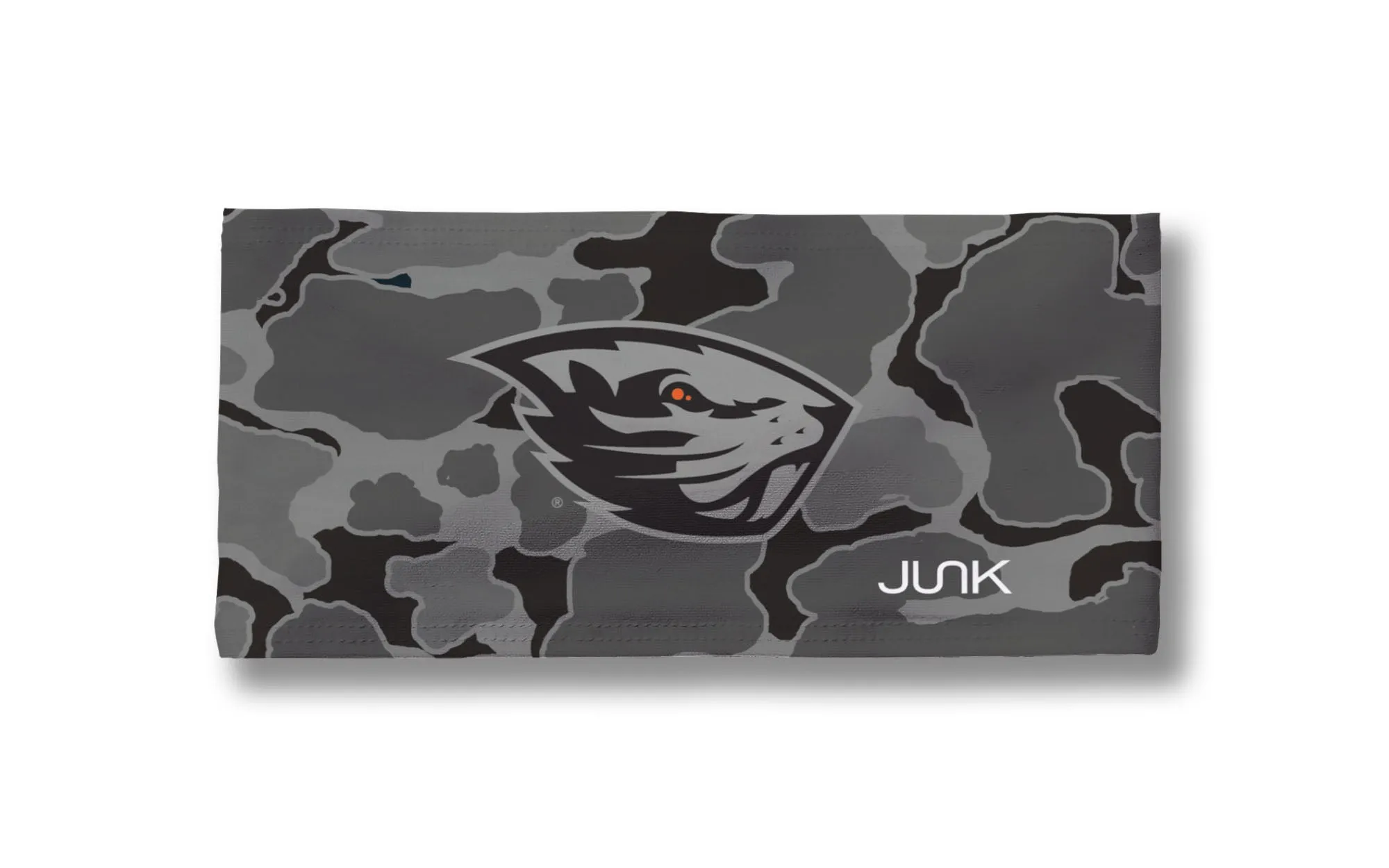 Oregon State University: Camo Big Bang Lite Headband sold by JUNK Brands product image thumbnail 3