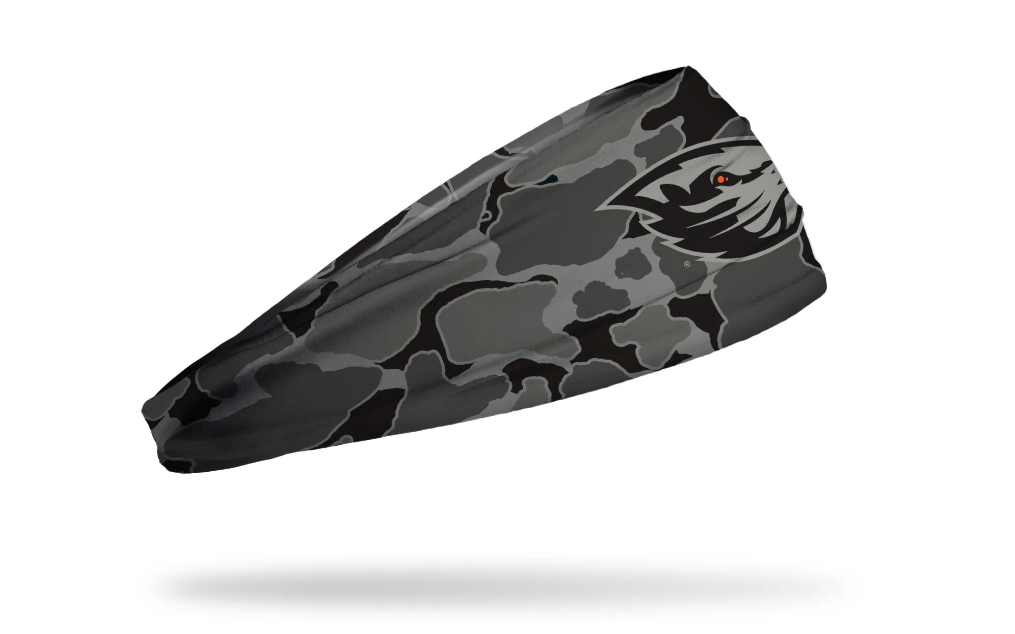 Oregon State University: Camo Big Bang Lite Headband sold by JUNK Brands product image thumbnail 2