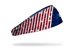 Marines: Red White and Blue Big Bang Lite Headband sold by JUNK Brands