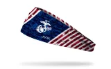 Marines: Red White and Blue Big Bang Lite Headband sold by JUNK Brands