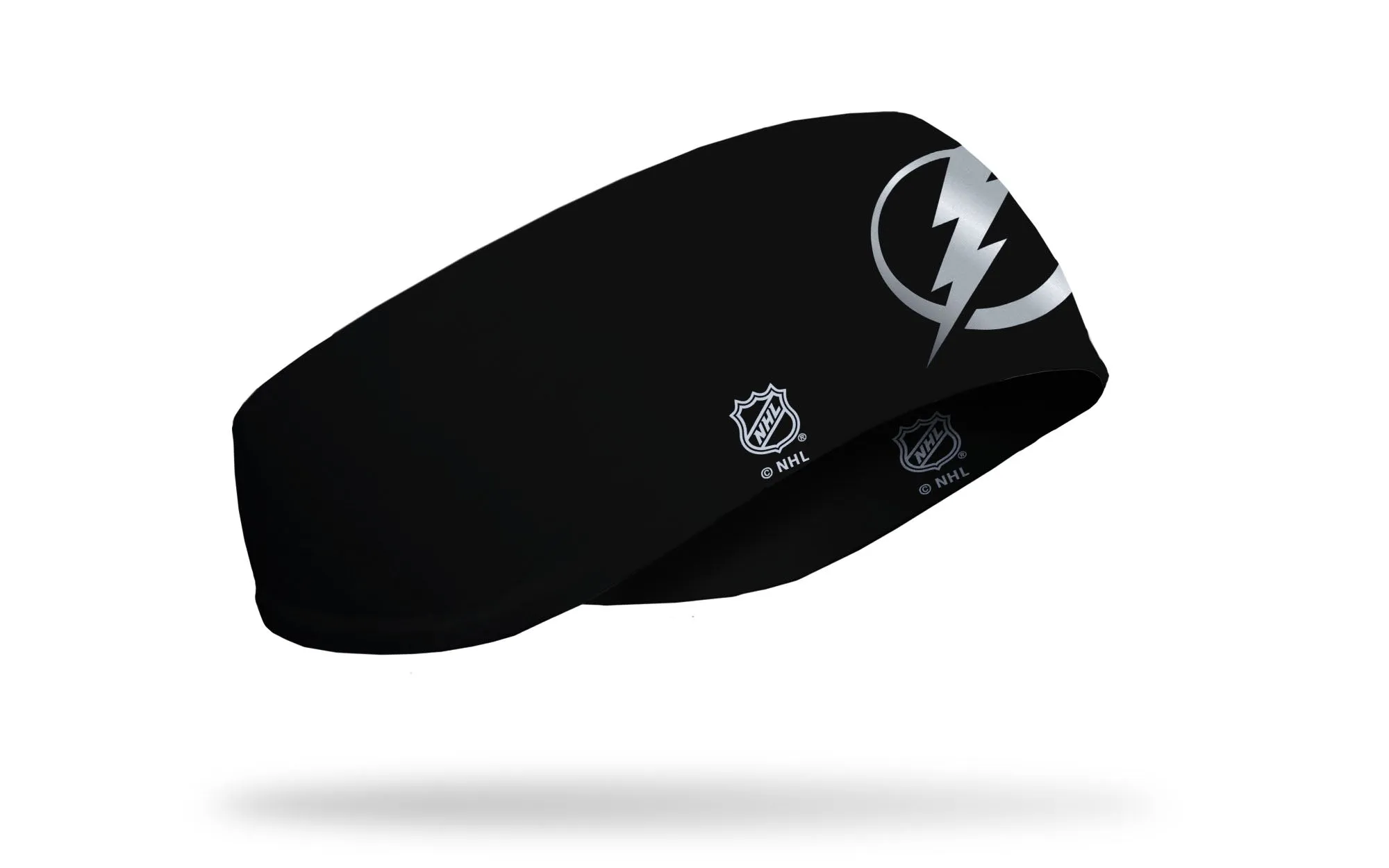 Tampa Bay Lightning: Logo Black Ear Warmer sold by JUNK Brands product image thumbnail 2