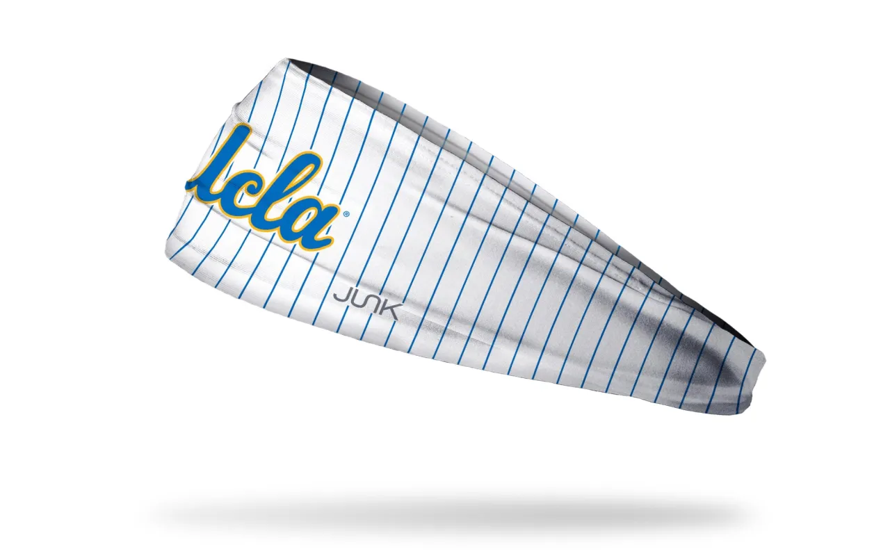University of California Los Angeles: Pinstripe Big Bang Lite Headband sold by JUNK Brands