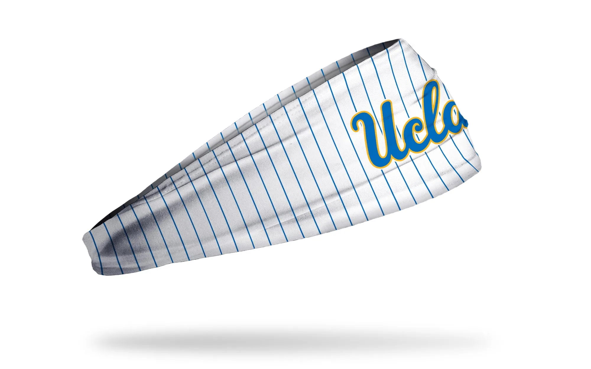 University of California Los Angeles: Pinstripe Big Bang Lite Headband sold by JUNK Brands product image thumbnail 2