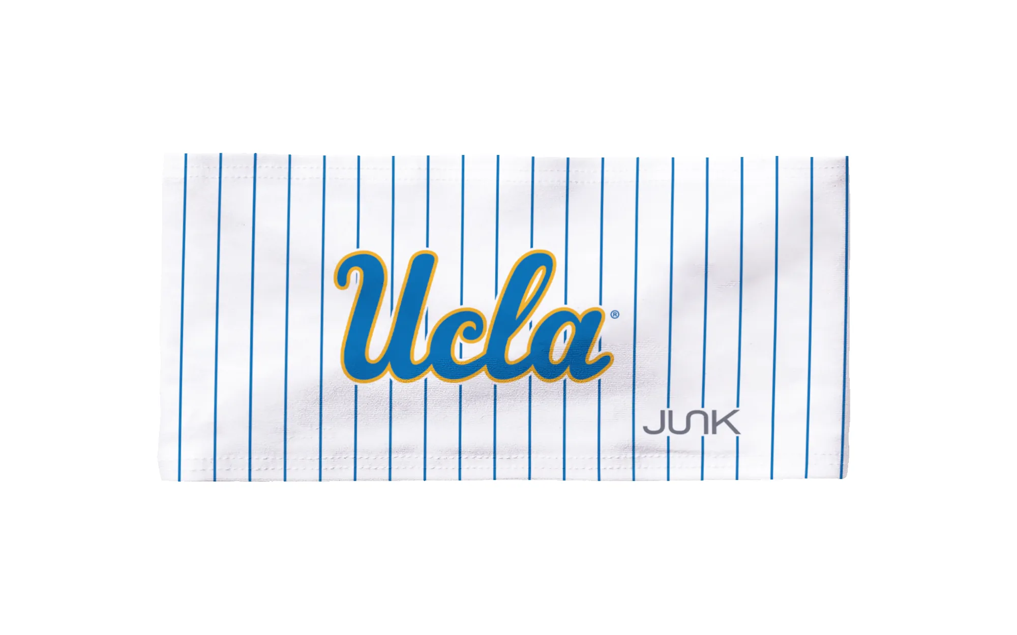University of California Los Angeles: Pinstripe Big Bang Lite Headband sold by JUNK Brands product image thumbnail 3