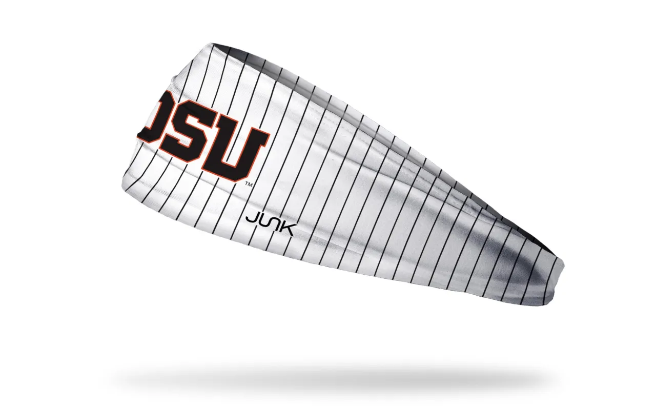 Oregon State University: Pinstripe Big Bang Lite Headband sold by JUNK Brands