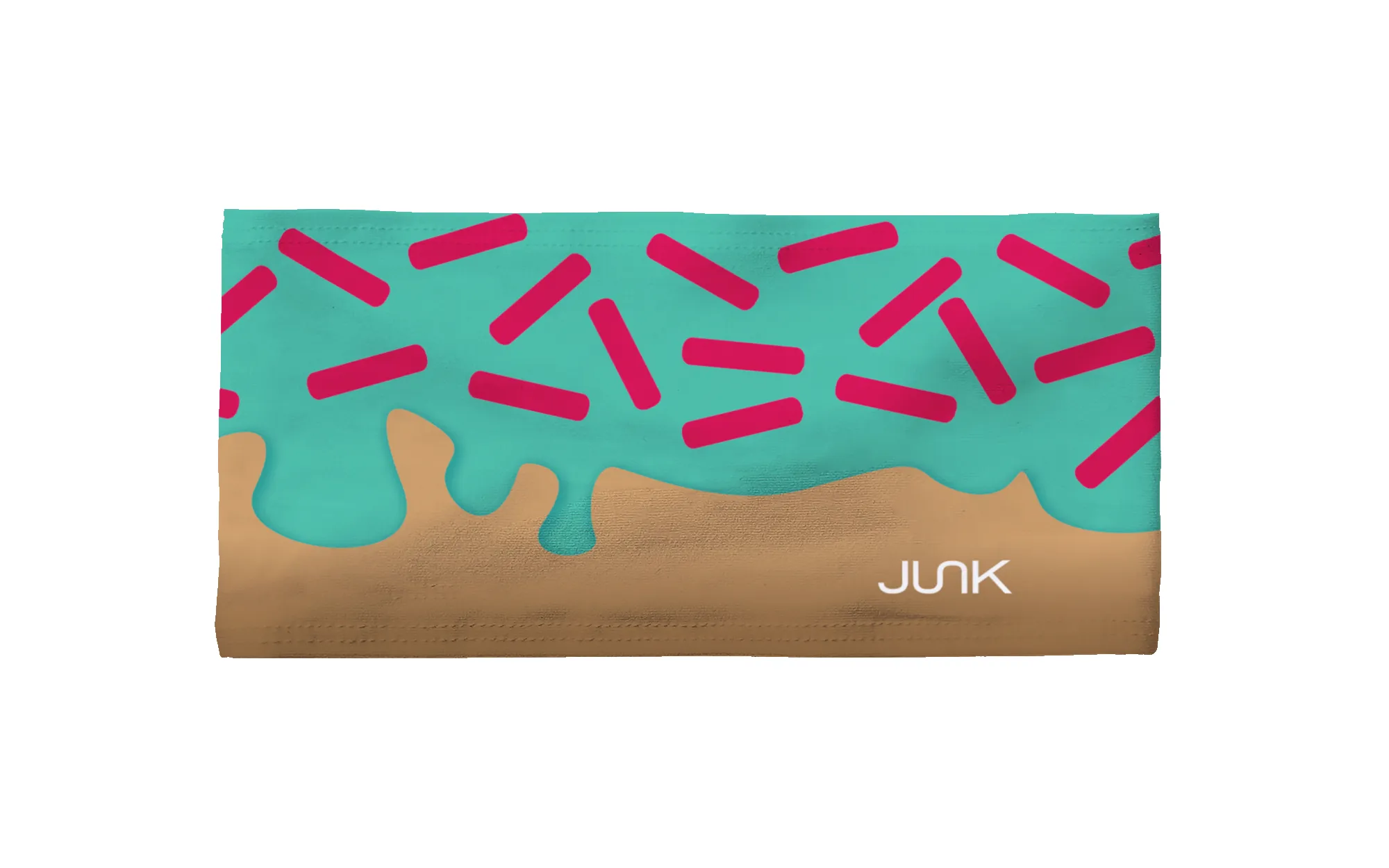 Mint Donuts and Punchies Big Bang Lite Headband sold by JUNK Brands product image thumbnail 3