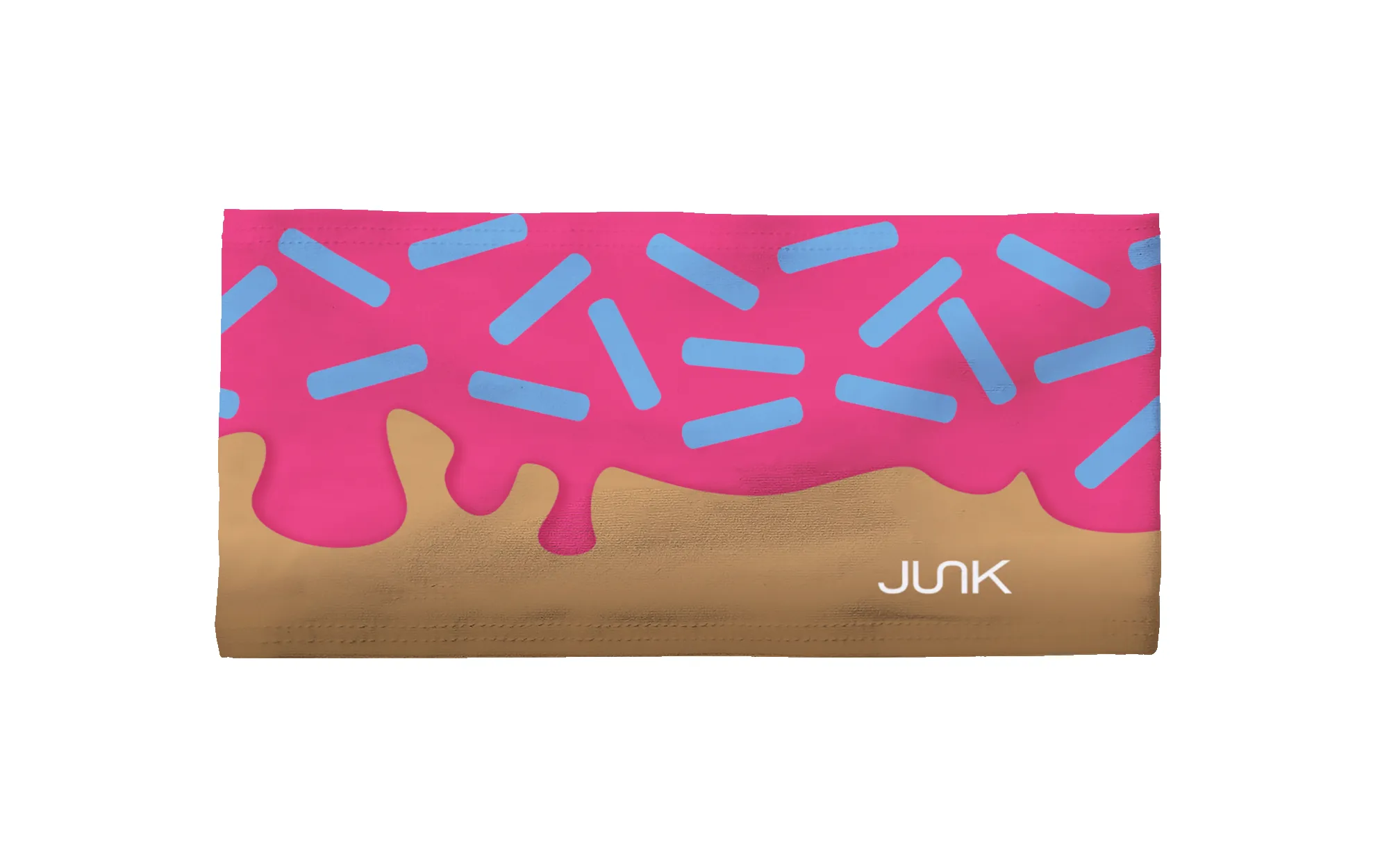 Blue Donuts and Punchies Big Bang Lite Headband sold by JUNK Brands product image thumbnail 3
