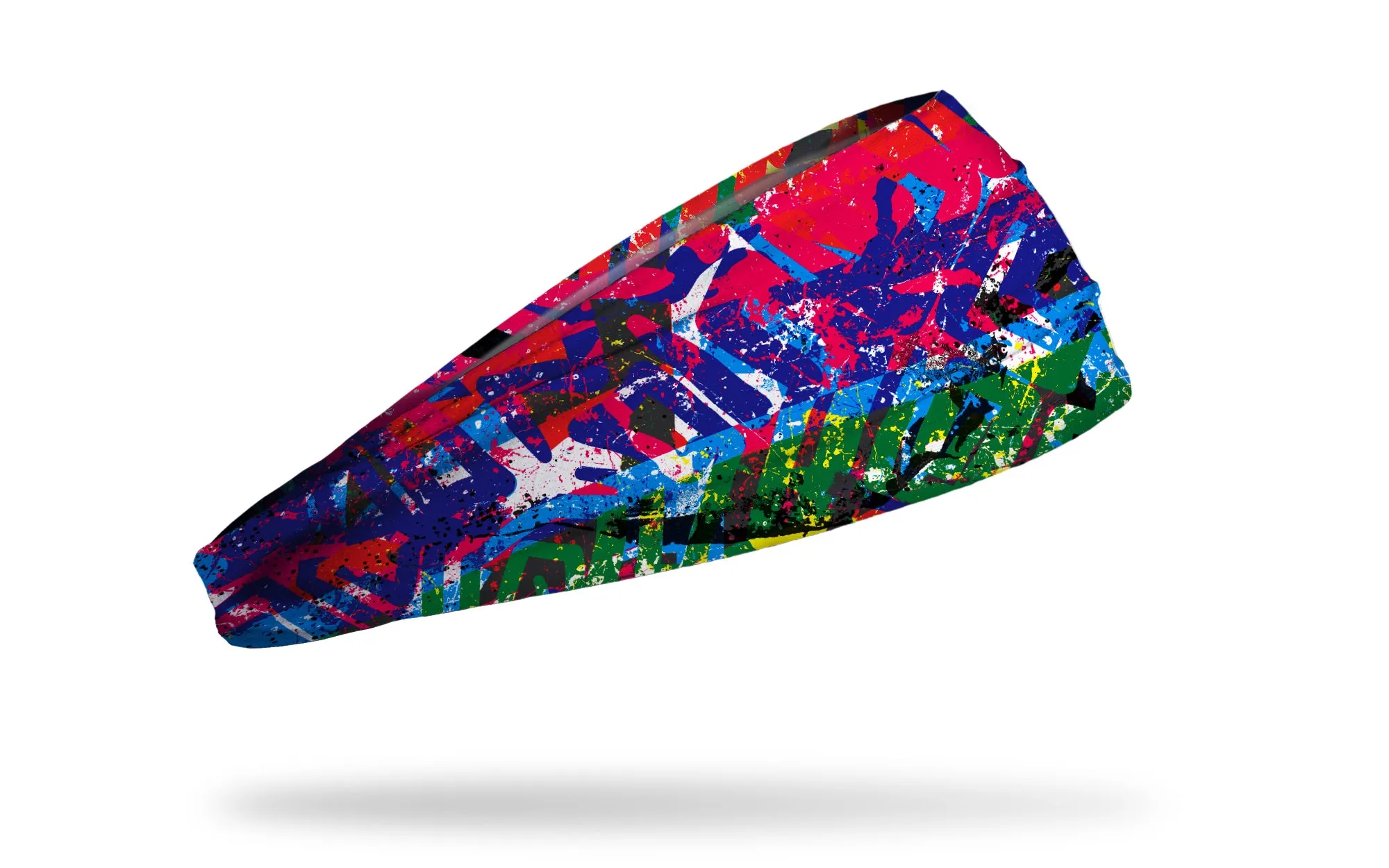 Wild Ride Headband - Limited Edition sold by JUNK Brands product image thumbnail 2