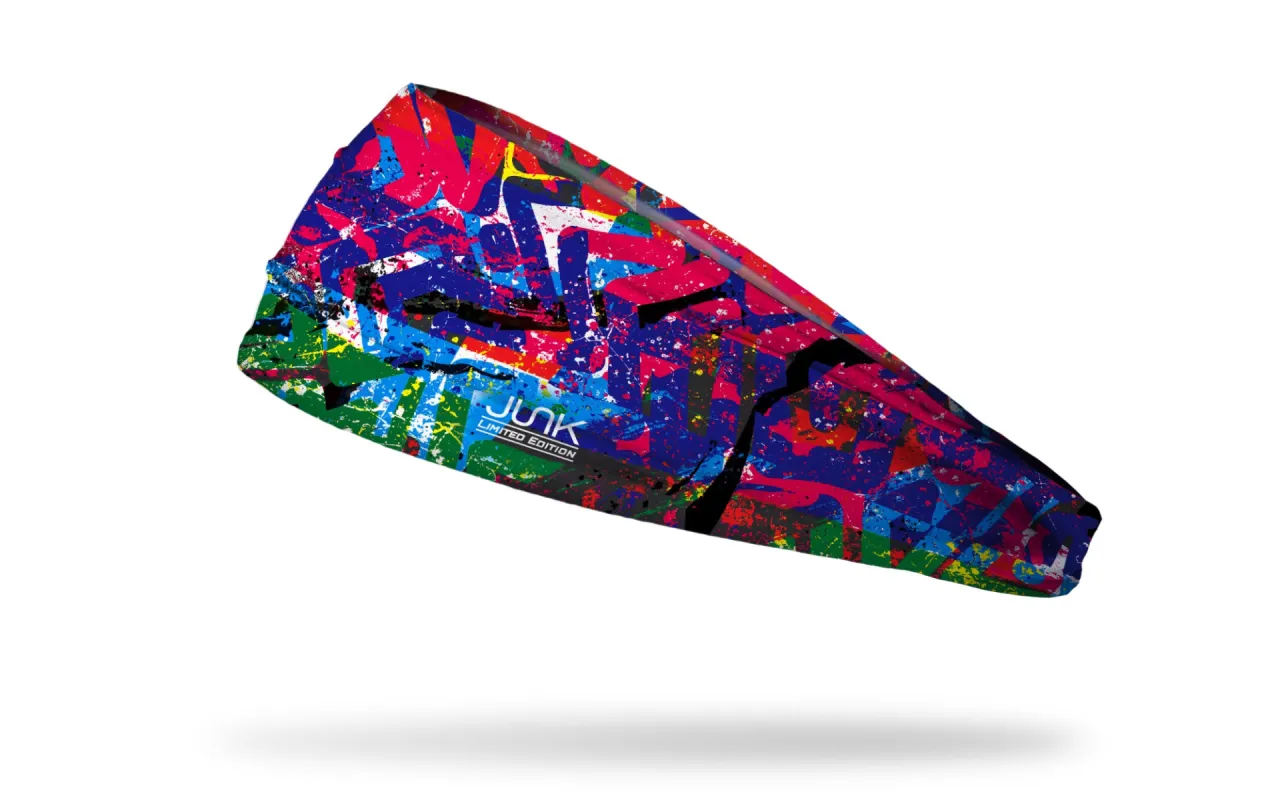 Wild Ride Headband - Limited Edition sold by JUNK Brands