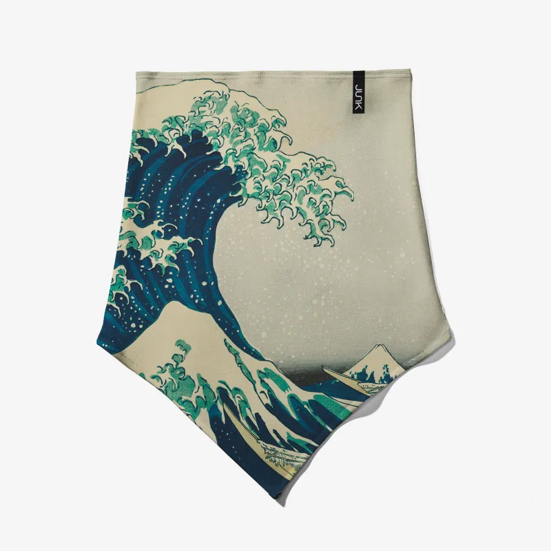 Hokusai Bandit sold by JUNK Brands