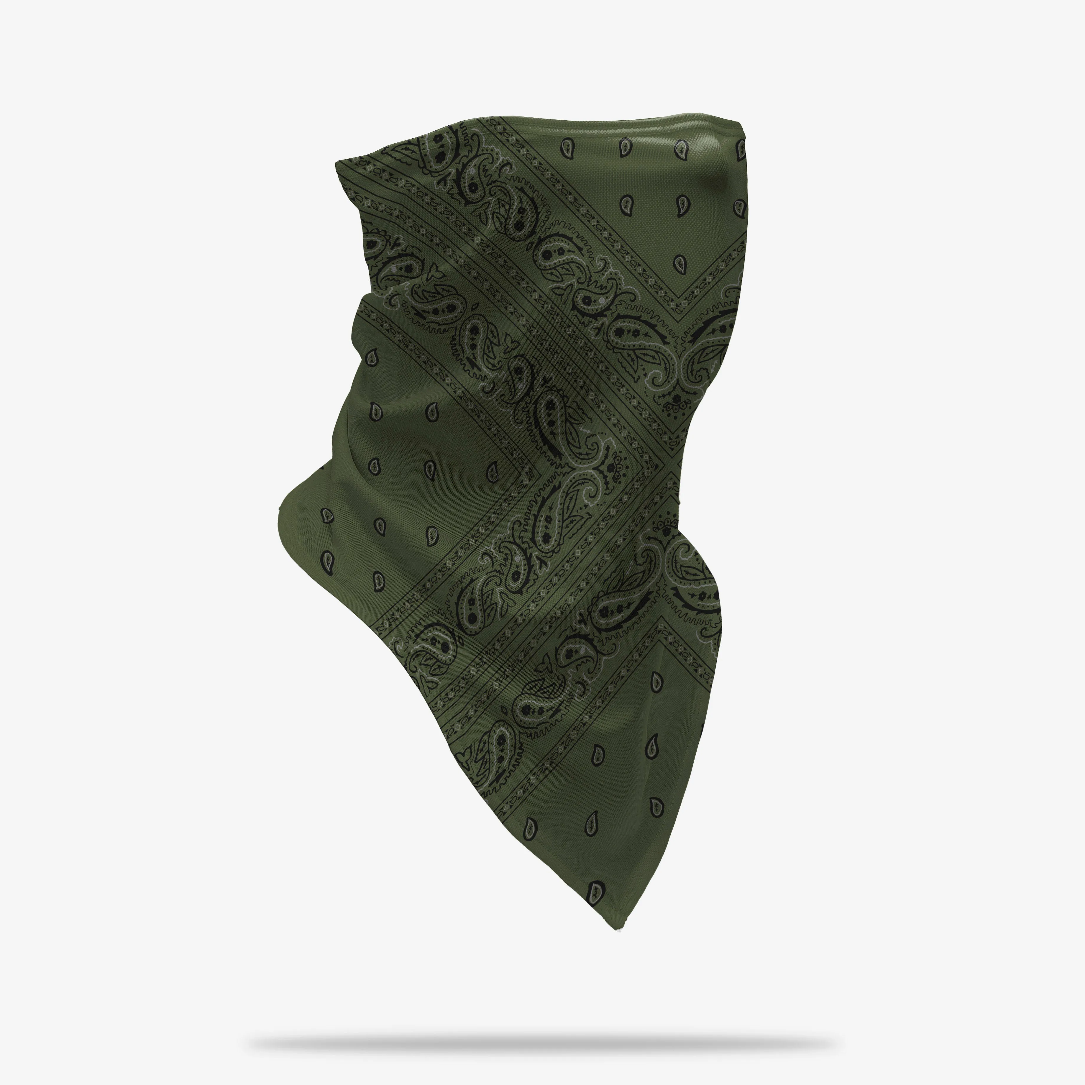 Olive Holler Bandit sold by JUNK Brands product image thumbnail 4