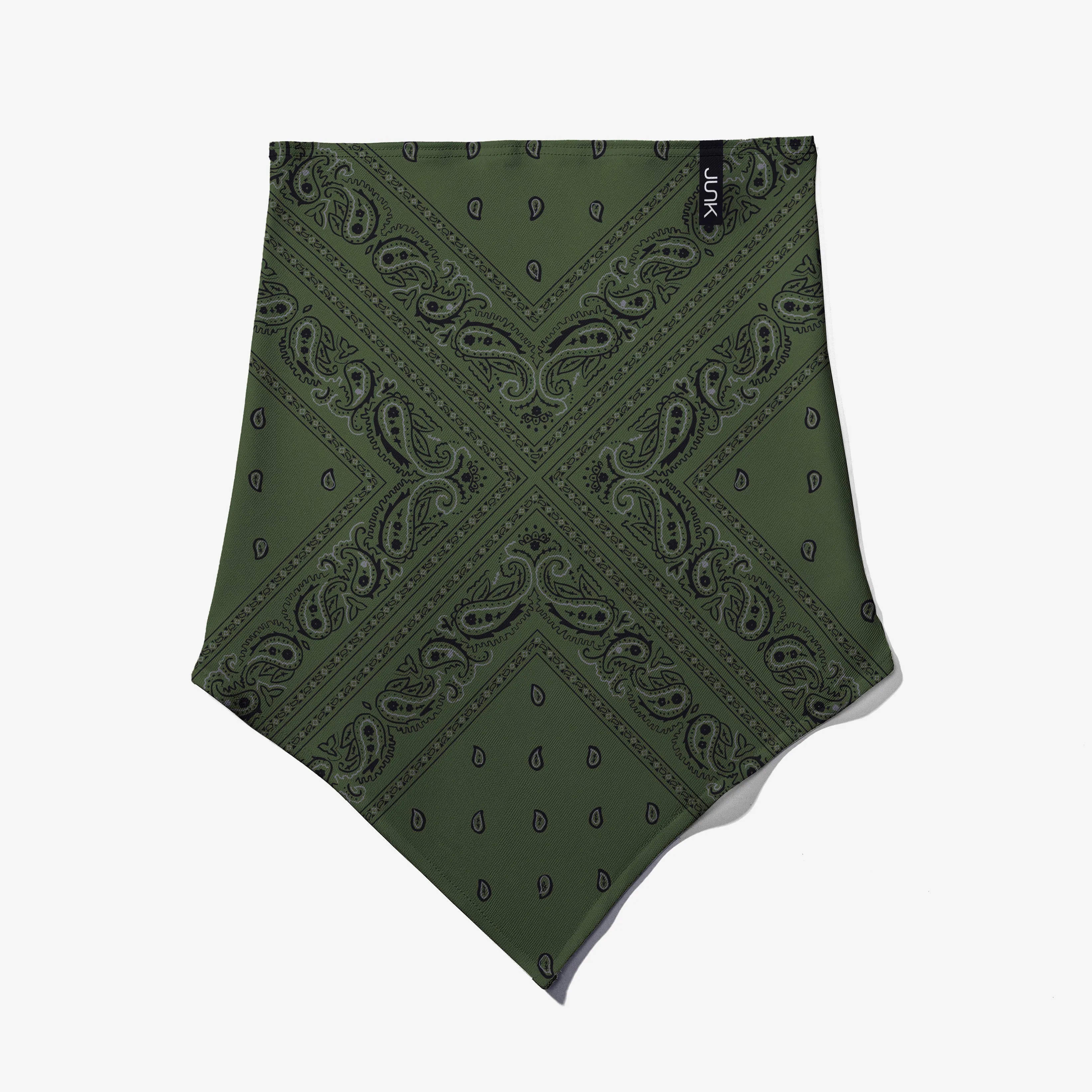 Olive Holler Bandit sold by JUNK Brands